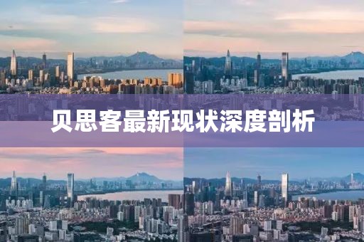 贝思客最新现状深度剖析