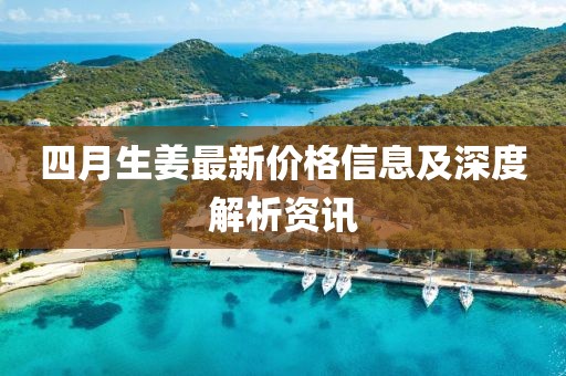 四月生姜最新价格信息及深度解析资讯