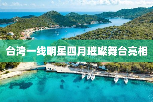 台湾一线明星四月璀璨舞台亮相