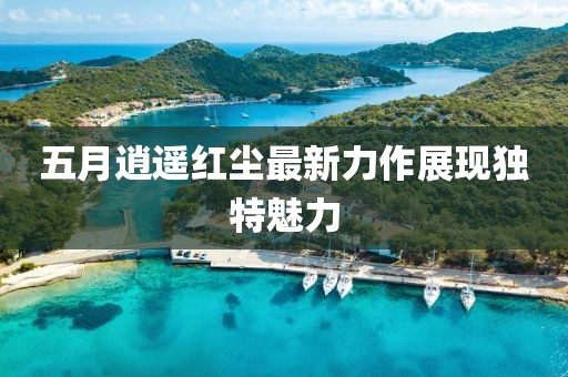 五月逍遥红尘最新力作展现独特魅力