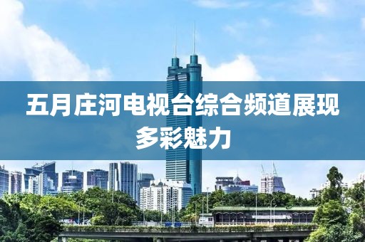 五月庄河电视台综合频道展现多彩魅力