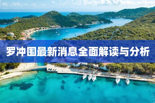 罗冲围最新消息全面解读与分析