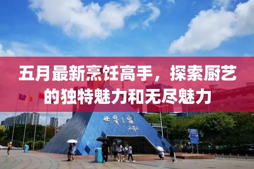 五月最新烹饪高手，探索厨艺的独特魅力和无尽魅力