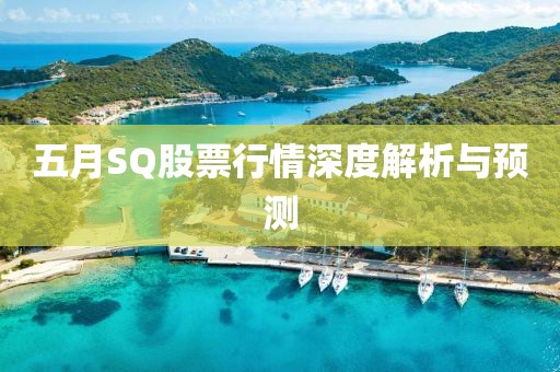 五月SQ股票行情深度解析与预测