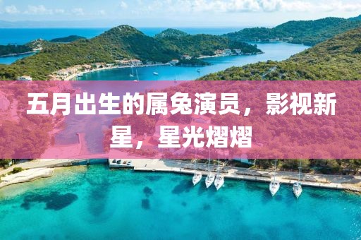五月出生的属兔演员，影视新星，星光熠熠