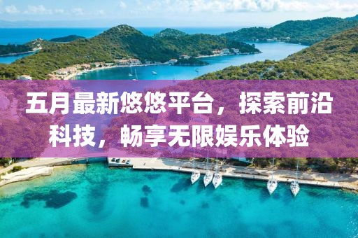 五月最新悠悠平台，探索前沿科技，畅享无限娱乐体验
