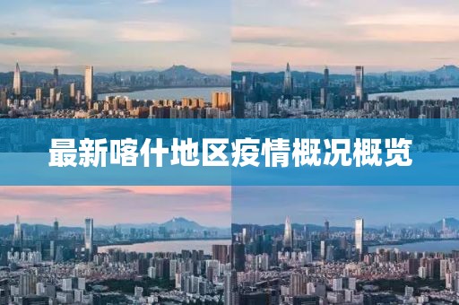 最新喀什地区疫情概况概览