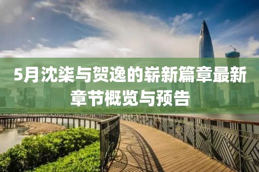 5月沈柒与贺逸的崭新篇章最新章节概览与预告