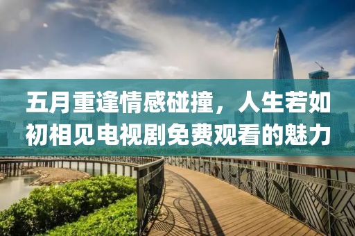 五月重逢情感碰撞，人生若如初相见电视剧免费观看的魅力