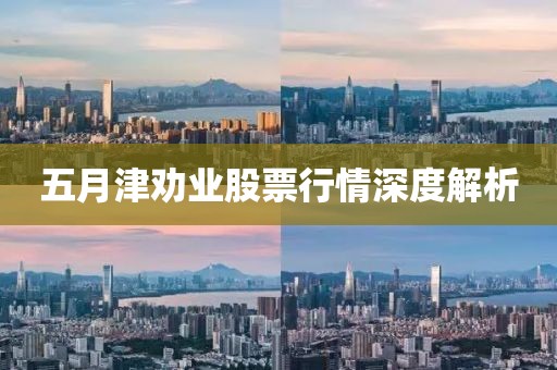 五月津劝业股票行情深度解析