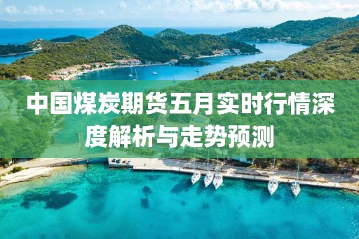 中国煤炭期货五月实时行情深度解析与走势预测