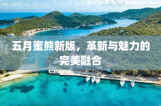 五月蜜熊新版，革新与魅力的完美融合