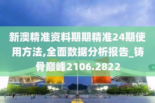 新澳精准资料期期精准24期使用方法,全面数据分析报告_铸骨巅峰2106.2822