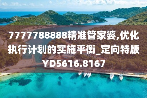 7777788888精准管家婆,优化执行计划的实施平衡_定向特版YD5616.8167