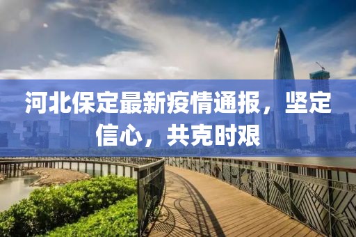 河北保定最新疫情通报，坚定信心，共克时艰