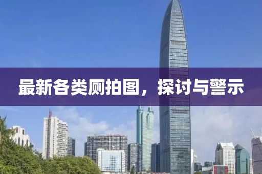 最新各类厕拍图，探讨与警示