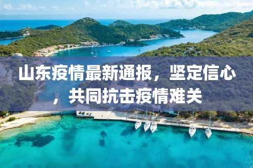 山东疫情最新通报，坚定信心，共同抗击疫情难关