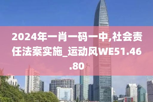 2024年一肖一码一中,社会责任法案实施_运动风WE51.46.80
