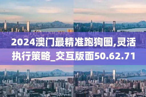 2024澳门最精准跑狗图,灵活执行策略_交互版面50.62.71