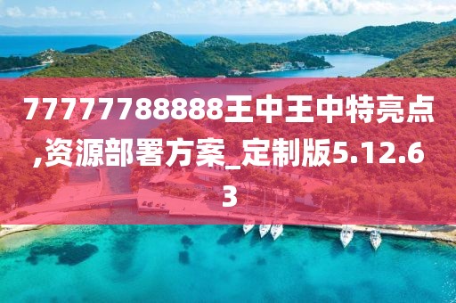 77777788888王中王中特亮点,资源部署方案_定制版5.12.63