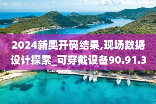 2024新奥开码结果,现场数据设计探索_可穿戴设备90.91.3