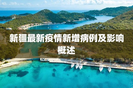 新疆最新疫情新增病例及影响概述