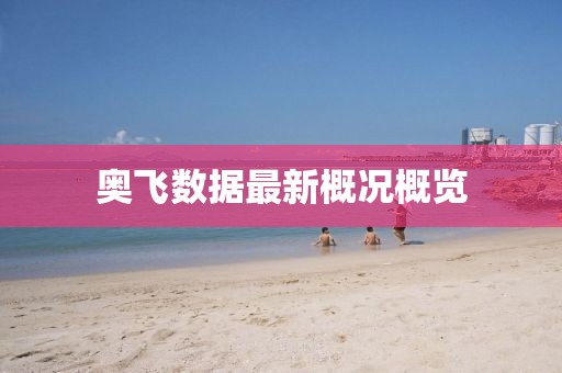 奥飞数据最新概况概览