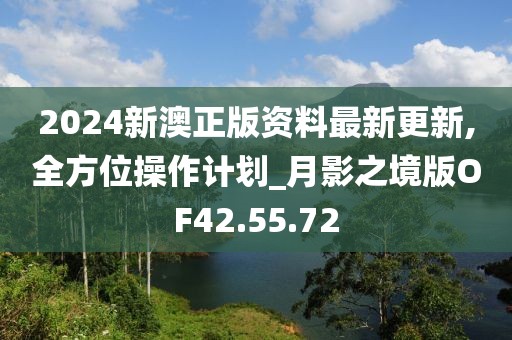2024新澳正版资料最新更新,全方位操作计划_月影之境版OF42.55.72