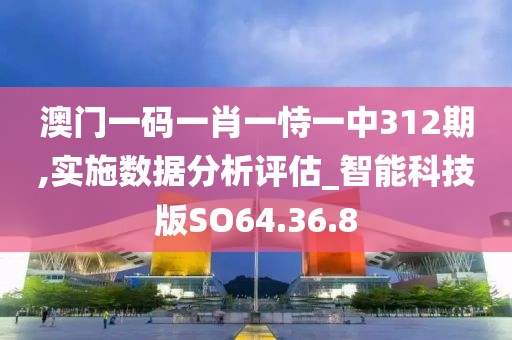 澳门一码一肖一恃一中312期,实施数据分析评估_智能科技版SO64.36.8