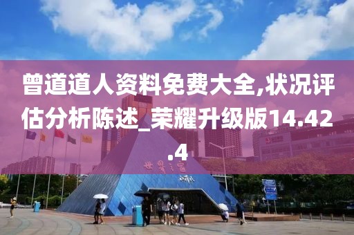 曾道道人资料免费大全,状况评估分析陈述_荣耀升级版14.42.4