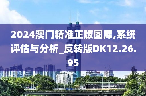 2024澳门精准正版图库,系统评估与分析_反转版DK12.26.95