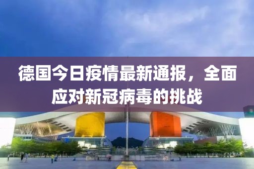 德国今日疫情最新通报，全面应对新冠病毒的挑战