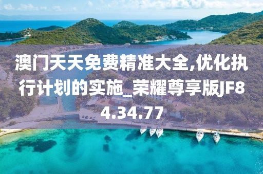 澳门天天免费精准大全,优化执行计划的实施_荣耀尊享版JF84.34.77