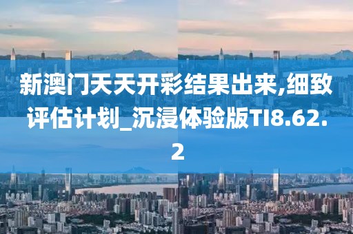 新澳门天天开彩结果出来,细致评估计划_沉浸体验版TI8.62.2