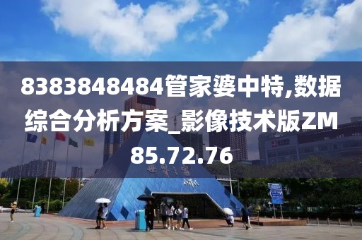 8383848484管家婆中特,数据综合分析方案_影像技术版ZM85.72.76