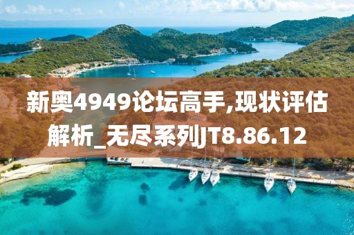 新奥4949论坛高手,现状评估解析_无尽系列JT8.86.12