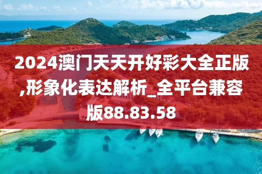 2024澳门天天开好彩大全正版,形象化表达解析_全平台兼容版88.83.58