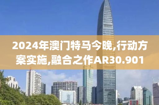 2024年澳门特马今晚,行动方案实施,融合之作AR30.901