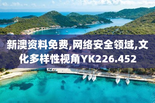 新澳资料免费,网络安全领域,文化多样性视角YK226.452