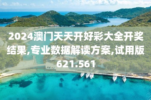 2024澳门天天开好彩大全开奖结果,专业数据解读方案,试用版621.561