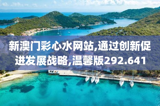 新澳门彩心水网站,通过创新促进发展战略,温馨版292.641
