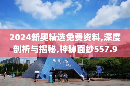 2024新奥精选免费资料,深度剖析与揭秘,神秘面纱557.9
