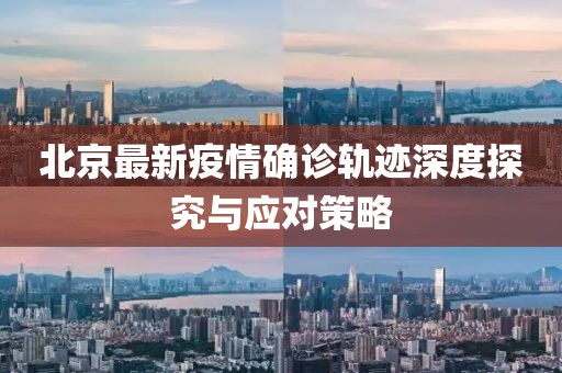 北京最新疫情确诊轨迹深度探究与应对策略