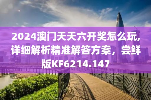 2024澳门天天六开奖怎么玩,详细解析精准解答方案，尝鲜版KF6214.147