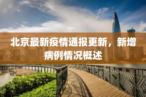 北京最新疫情通报更新，新增病例情况概述