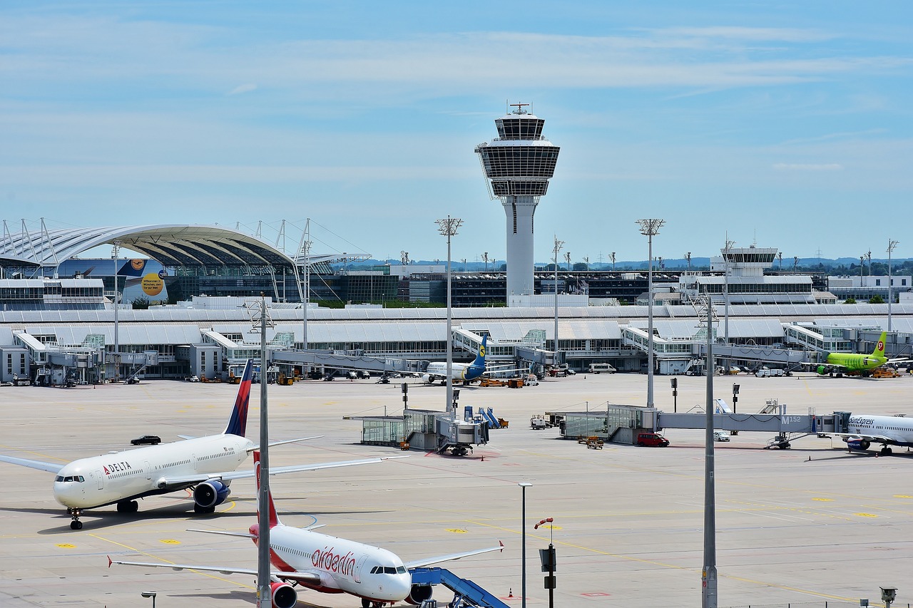天津机场迈向现代化航空枢纽步伐加快