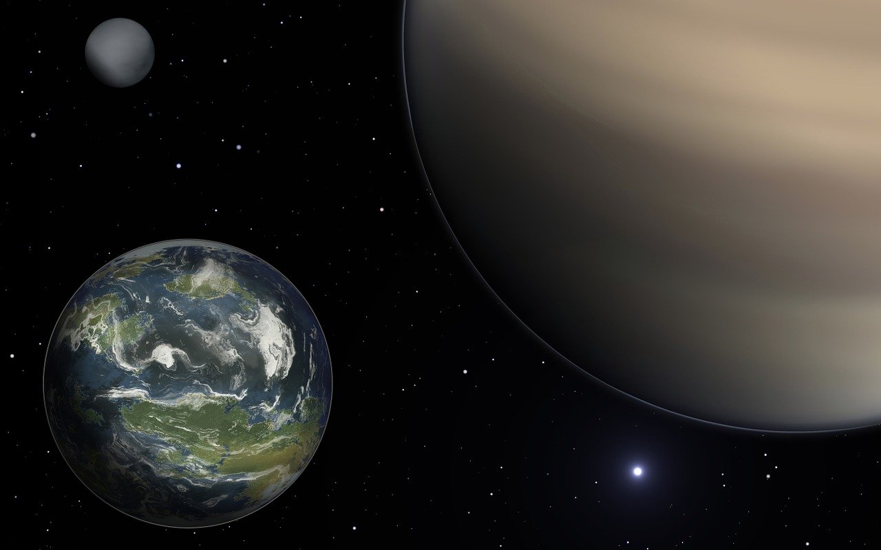 揭秘谷歌最新发布的2018卫星地图，探索未知领域的新视界
