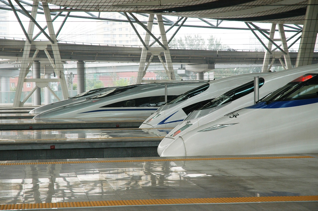 北京重塑城市交通格局，最新交通发布提升市民出行体验