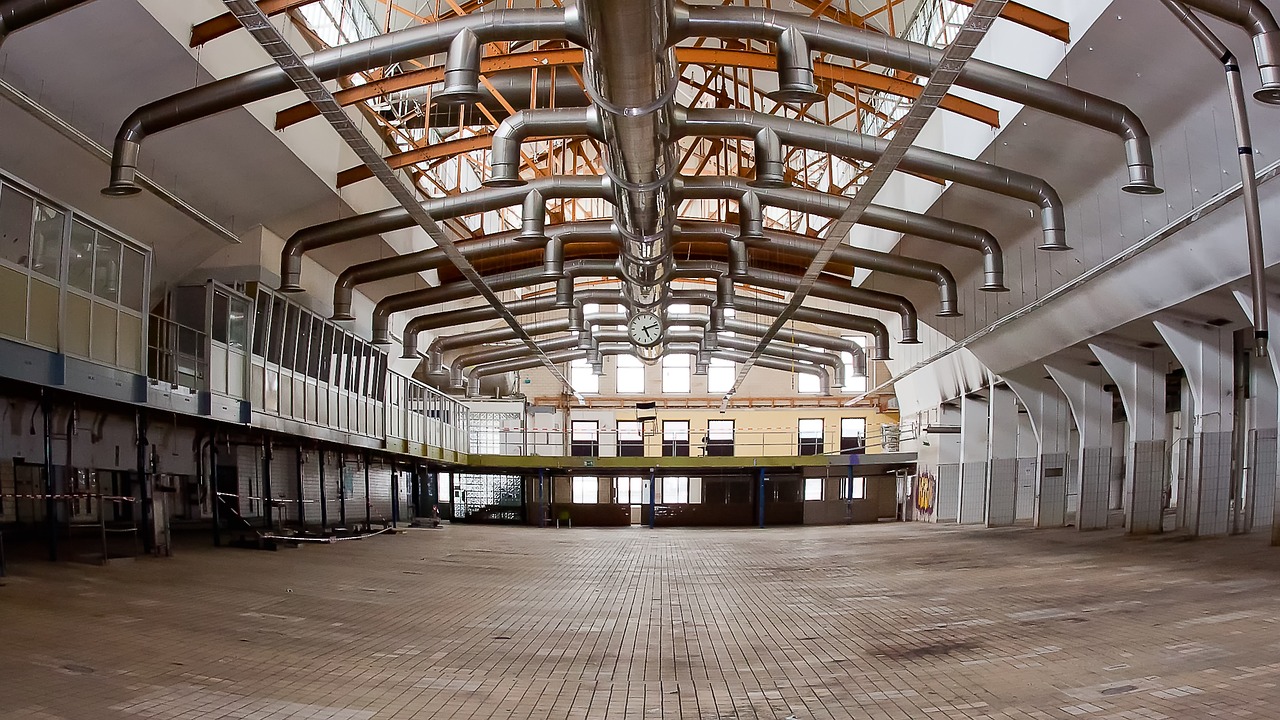 革新先锋，最新钢结构房屋引领建筑行业新潮流
