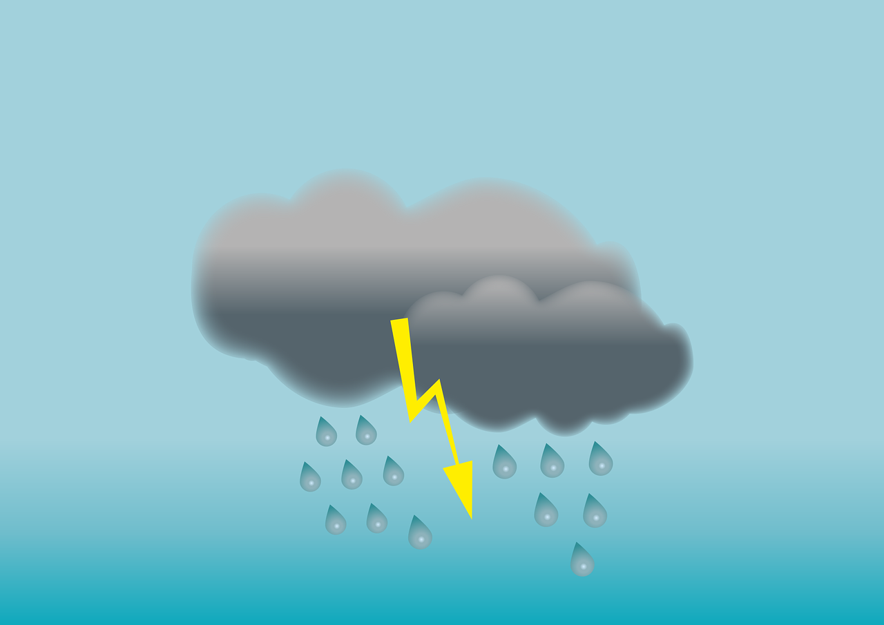 北京暴雨蓝色预警发布，如何应对暴雨天气风险？
